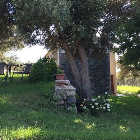 Samothraki Suites Kalisti Xiropotamos Luaran gambar