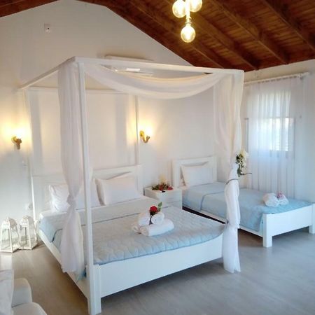 Samothraki Suites Kalisti Xiropotamos Luaran gambar