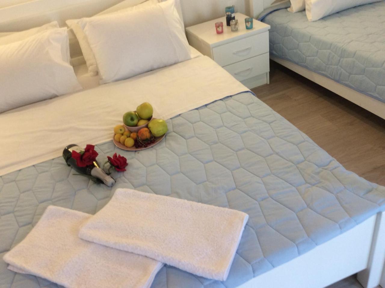 Samothraki Suites Kalisti Xiropotamos Luaran gambar