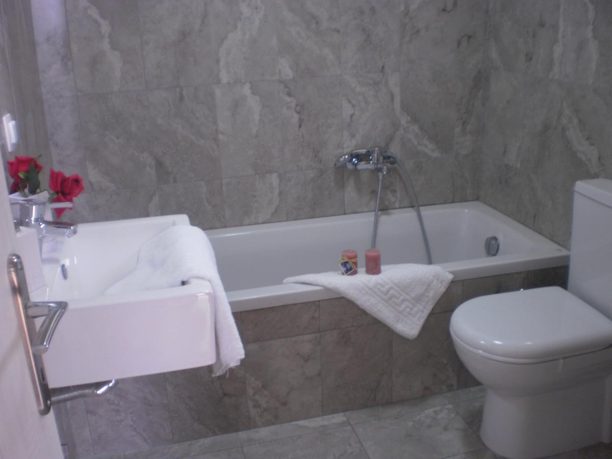 Samothraki Suites Kalisti Xiropotamos Luaran gambar