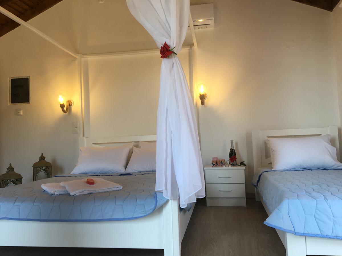 Samothraki Suites Kalisti Xiropotamos Luaran gambar