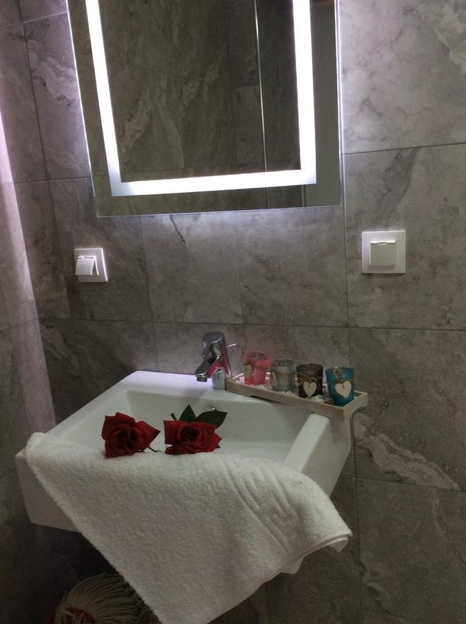 Samothraki Suites Kalisti Xiropotamos Luaran gambar