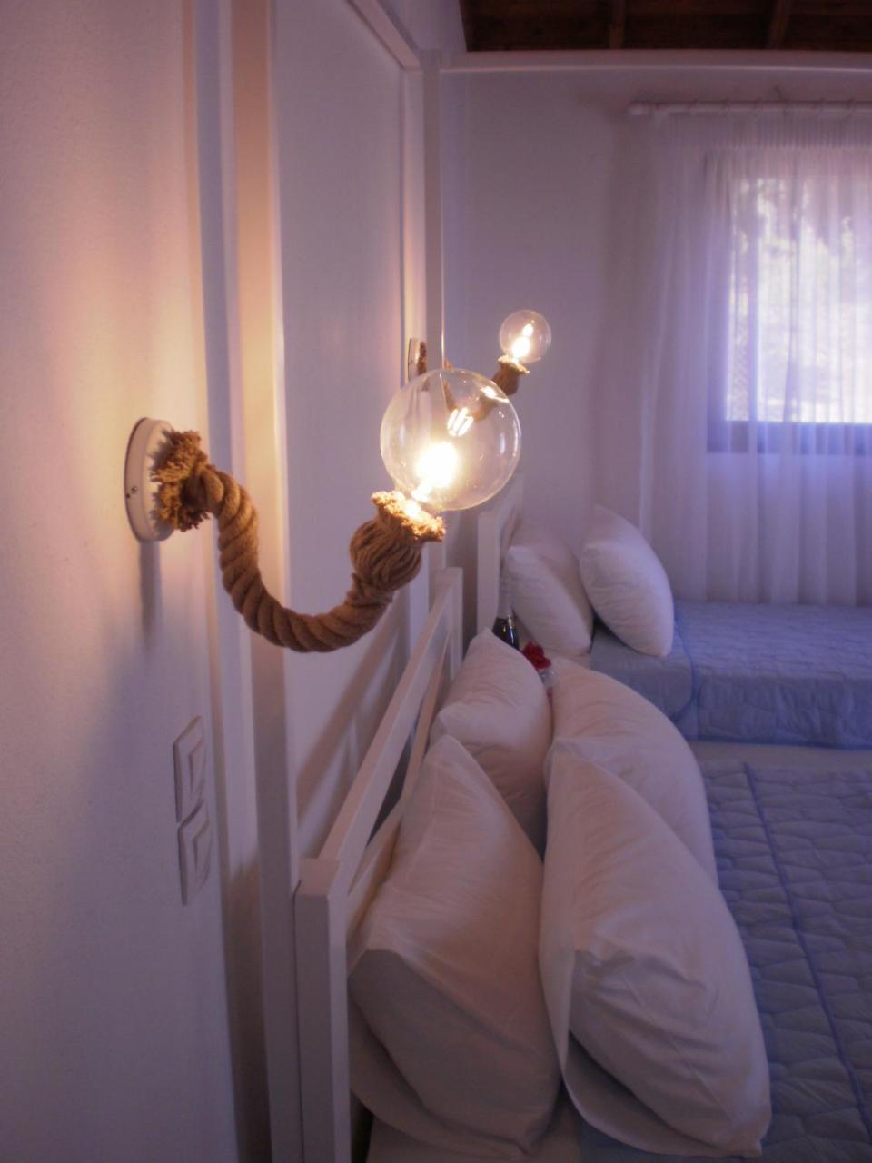 Samothraki Suites Kalisti Xiropotamos Luaran gambar