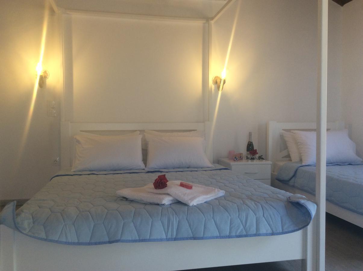 Samothraki Suites Kalisti Xiropotamos Luaran gambar