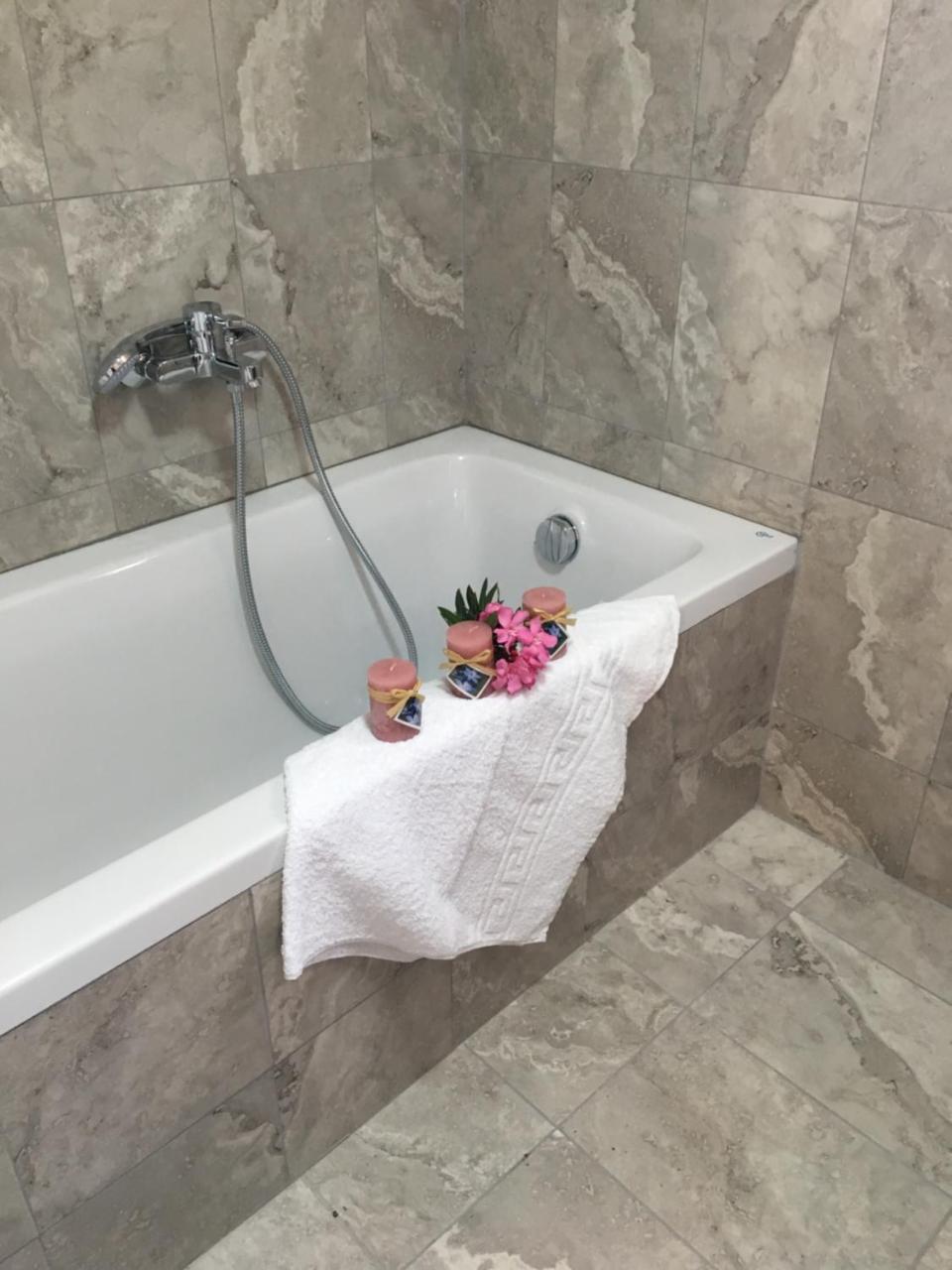 Samothraki Suites Kalisti Xiropotamos Luaran gambar
