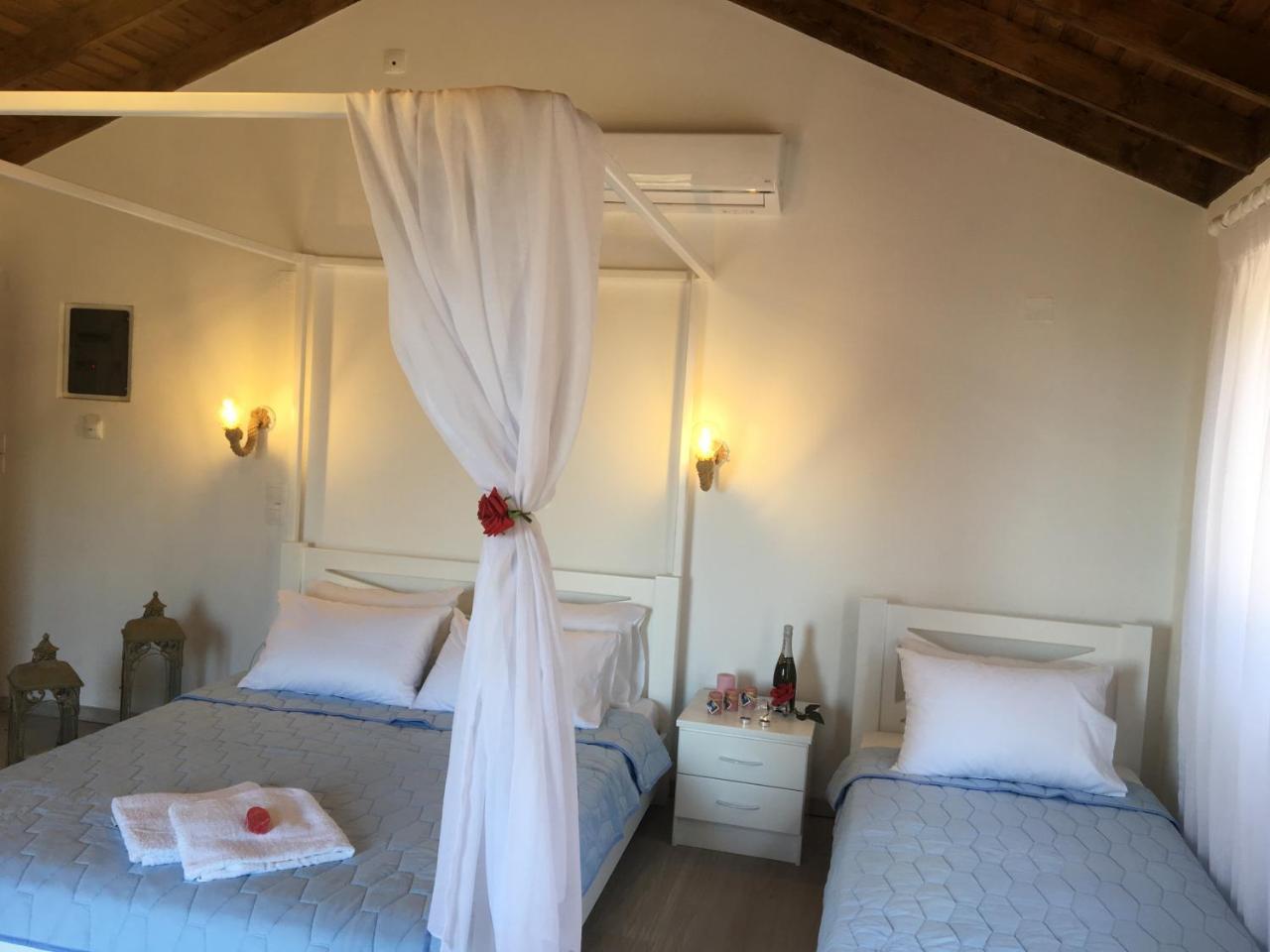 Samothraki Suites Kalisti Xiropotamos Luaran gambar