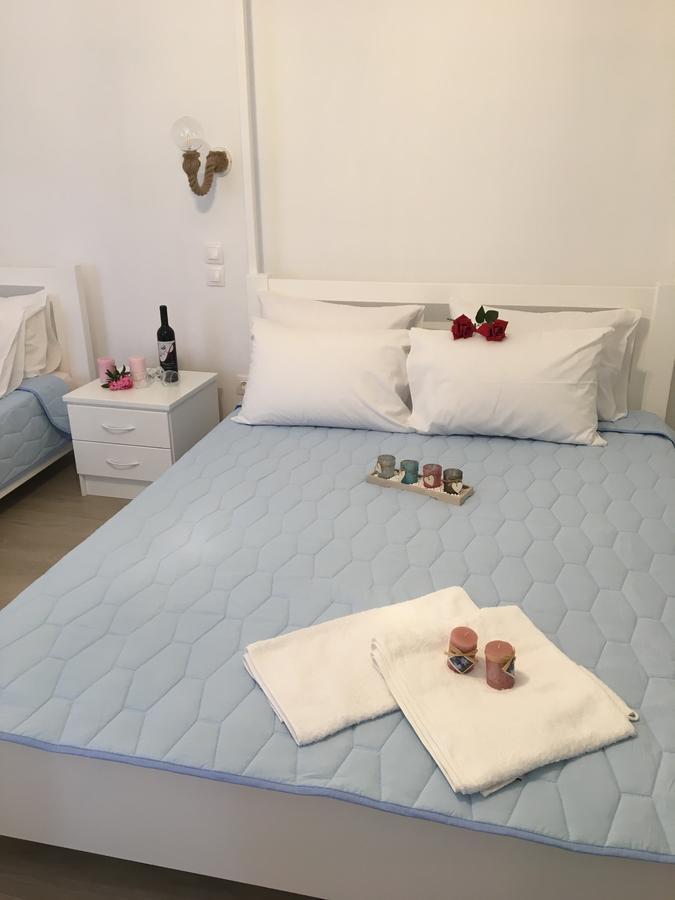 Samothraki Suites Kalisti Xiropotamos Luaran gambar