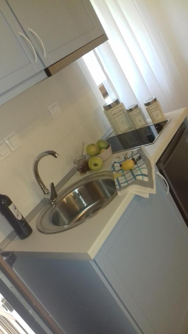 Samothraki Suites Kalisti Xiropotamos Luaran gambar