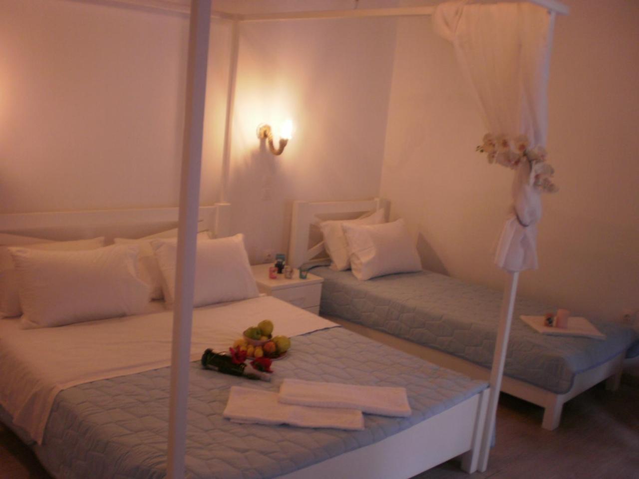 Samothraki Suites Kalisti Xiropotamos Luaran gambar