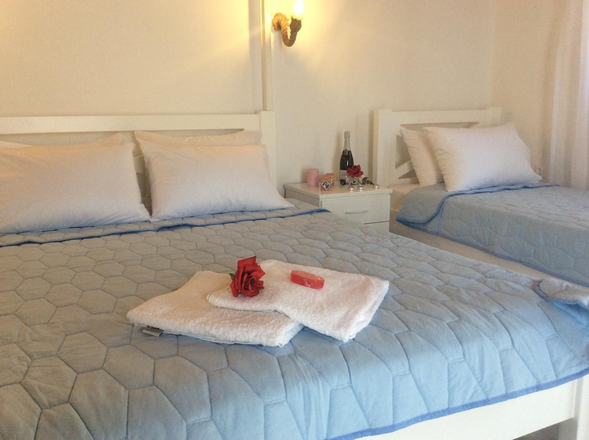 Samothraki Suites Kalisti Xiropotamos Luaran gambar