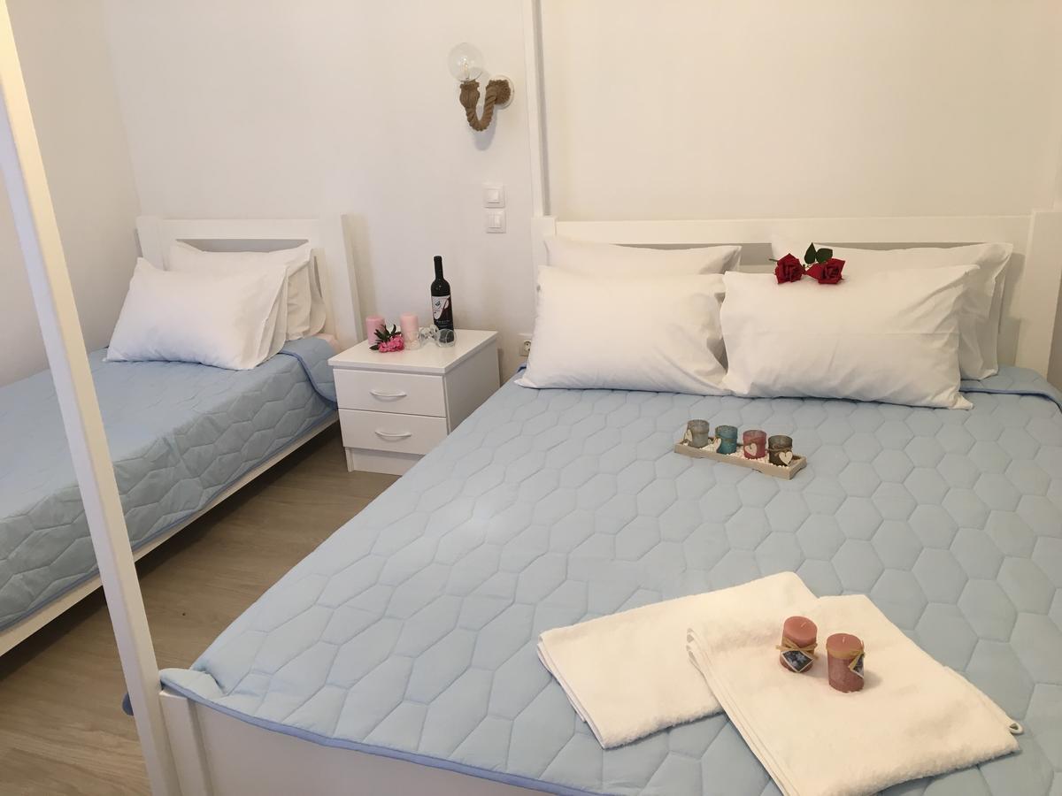 Samothraki Suites Kalisti Xiropotamos Luaran gambar