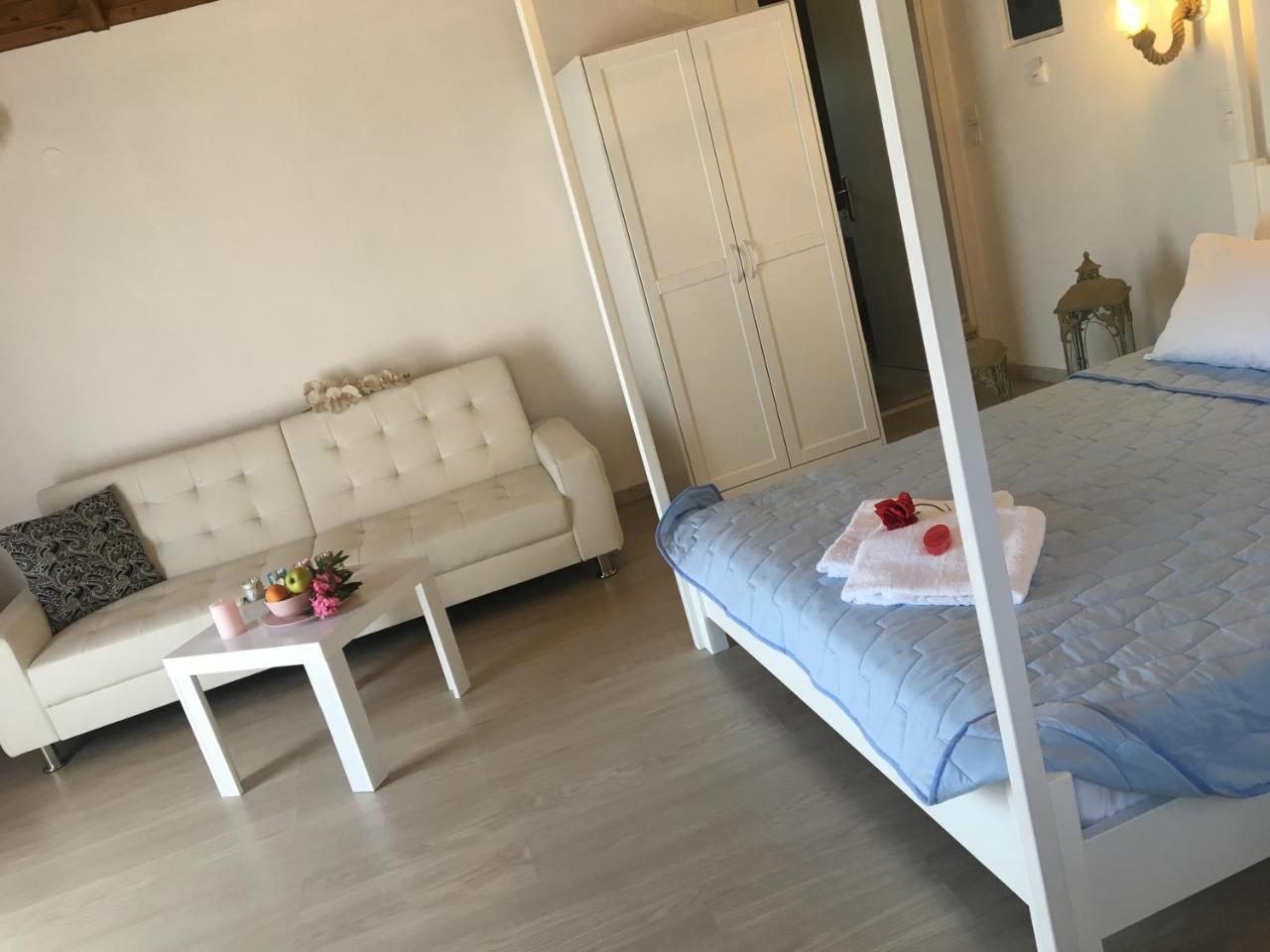 Samothraki Suites Kalisti Xiropotamos Luaran gambar
