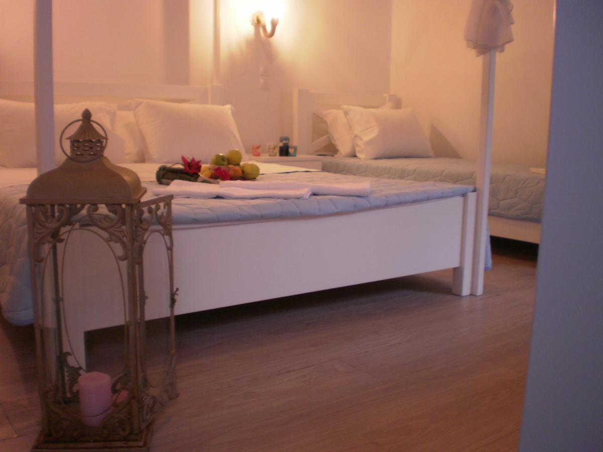 Samothraki Suites Kalisti Xiropotamos Luaran gambar