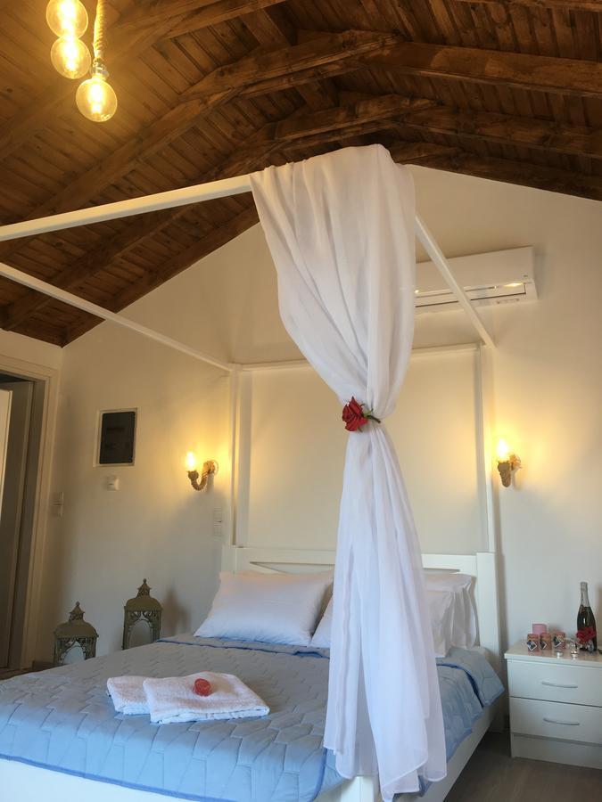 Samothraki Suites Kalisti Xiropotamos Luaran gambar