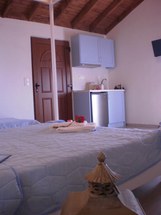 Samothraki Suites Kalisti Xiropotamos Luaran gambar