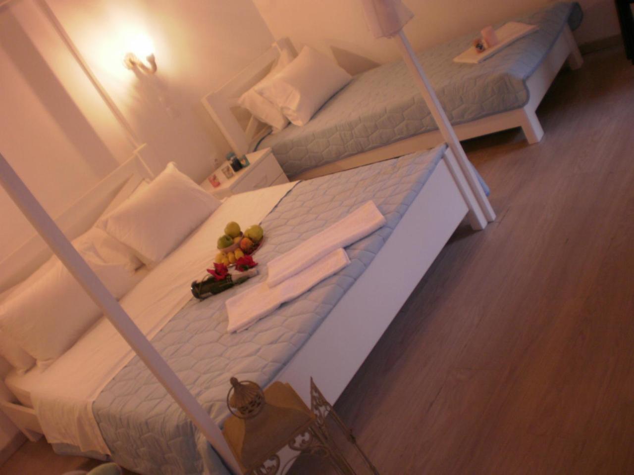 Samothraki Suites Kalisti Xiropotamos Luaran gambar