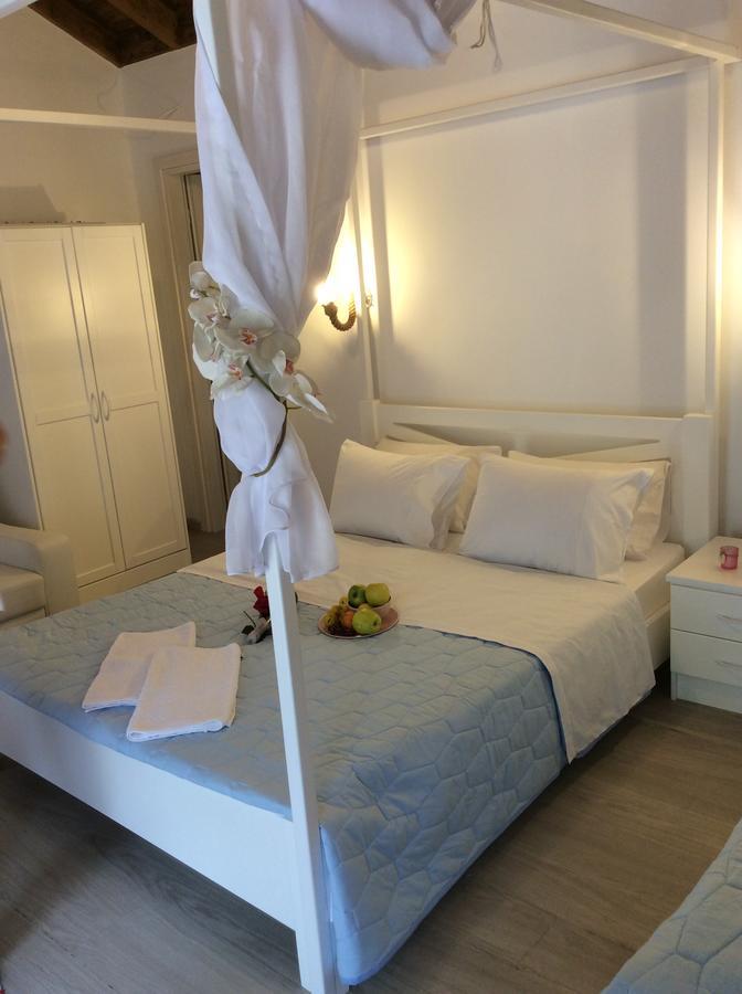 Samothraki Suites Kalisti Xiropotamos Luaran gambar