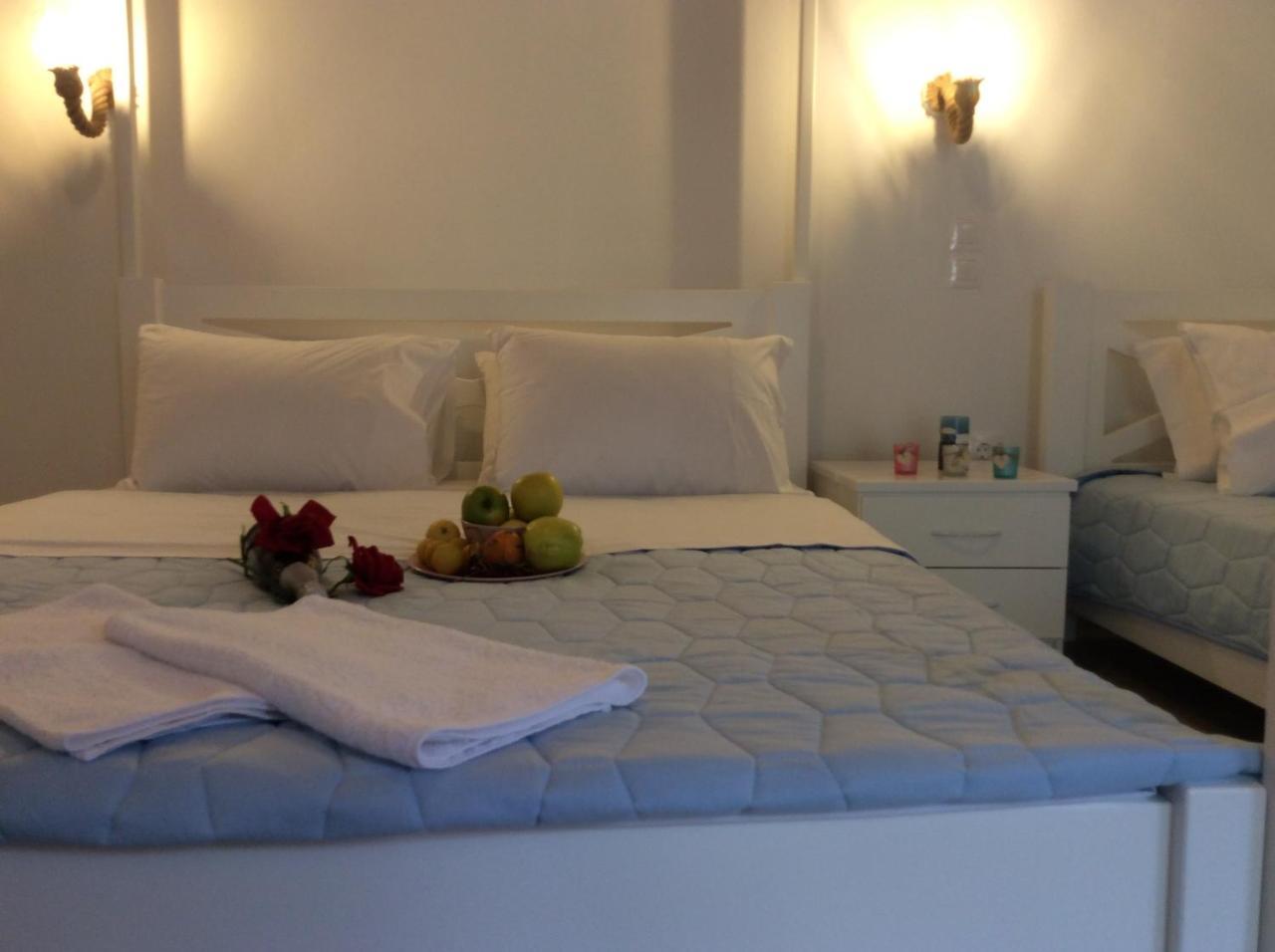 Samothraki Suites Kalisti Xiropotamos Luaran gambar