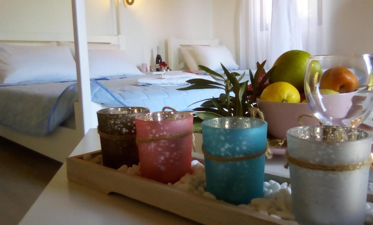 Samothraki Suites Kalisti Xiropotamos Luaran gambar