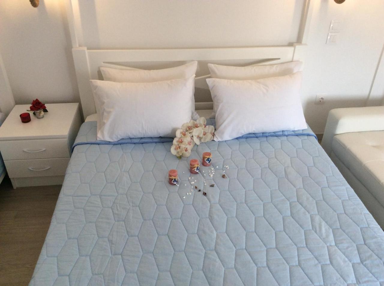 Samothraki Suites Kalisti Xiropotamos Luaran gambar