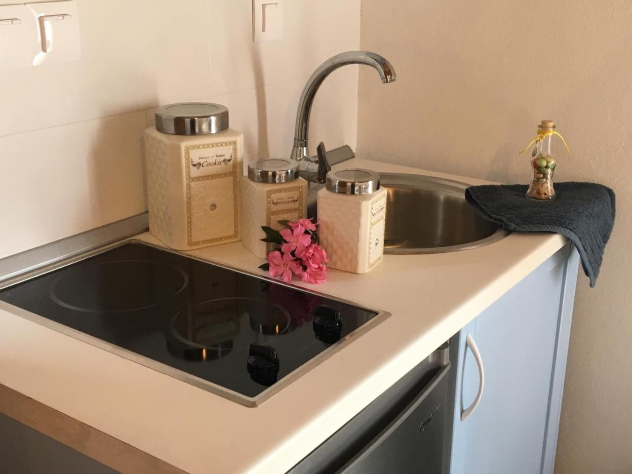 Samothraki Suites Kalisti Xiropotamos Luaran gambar