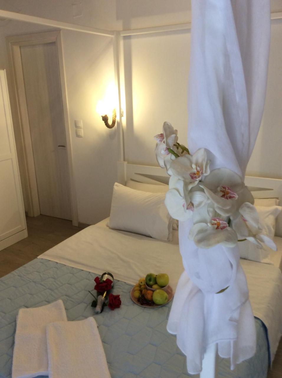 Samothraki Suites Kalisti Xiropotamos Luaran gambar