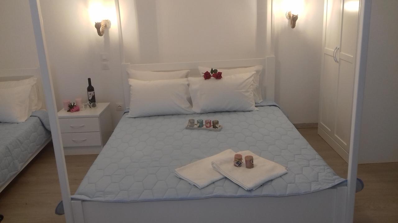 Samothraki Suites Kalisti Xiropotamos Luaran gambar