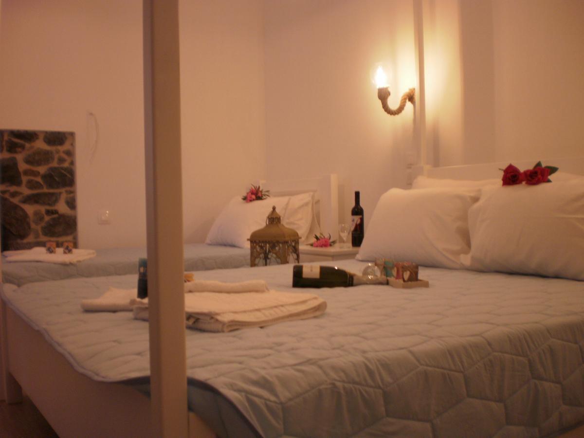 Samothraki Suites Kalisti Xiropotamos Luaran gambar