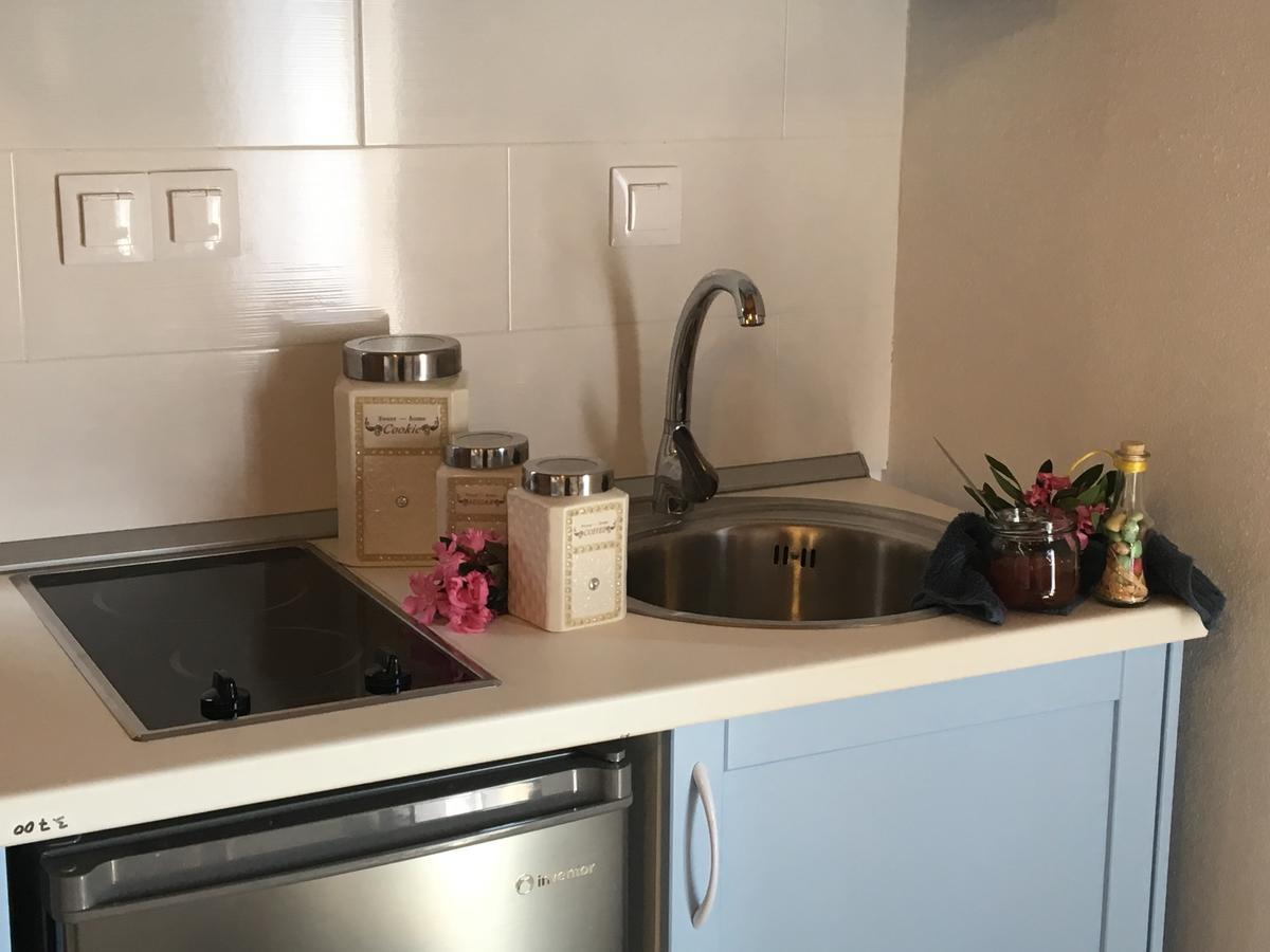 Samothraki Suites Kalisti Xiropotamos Luaran gambar