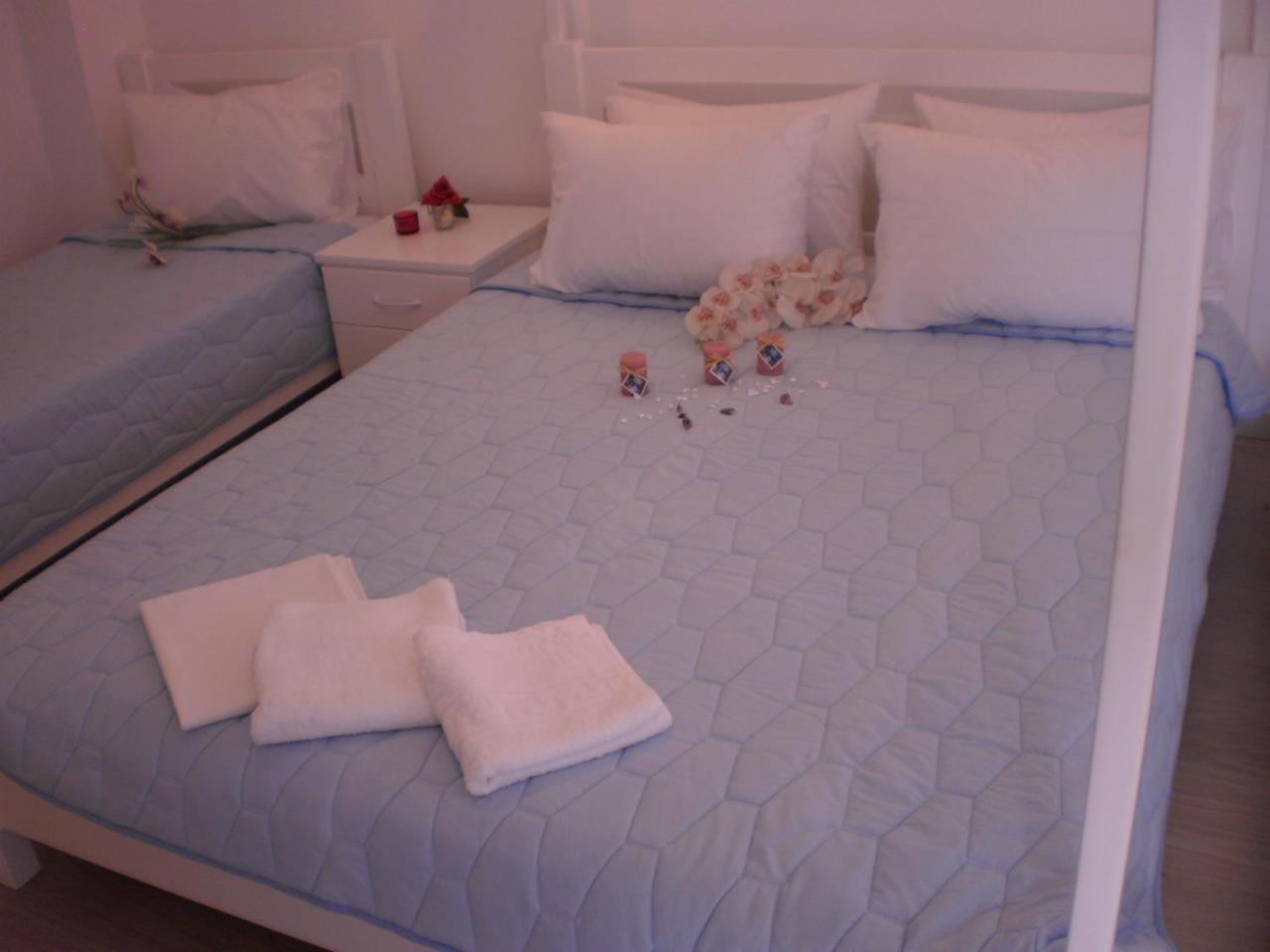 Samothraki Suites Kalisti Xiropotamos Luaran gambar