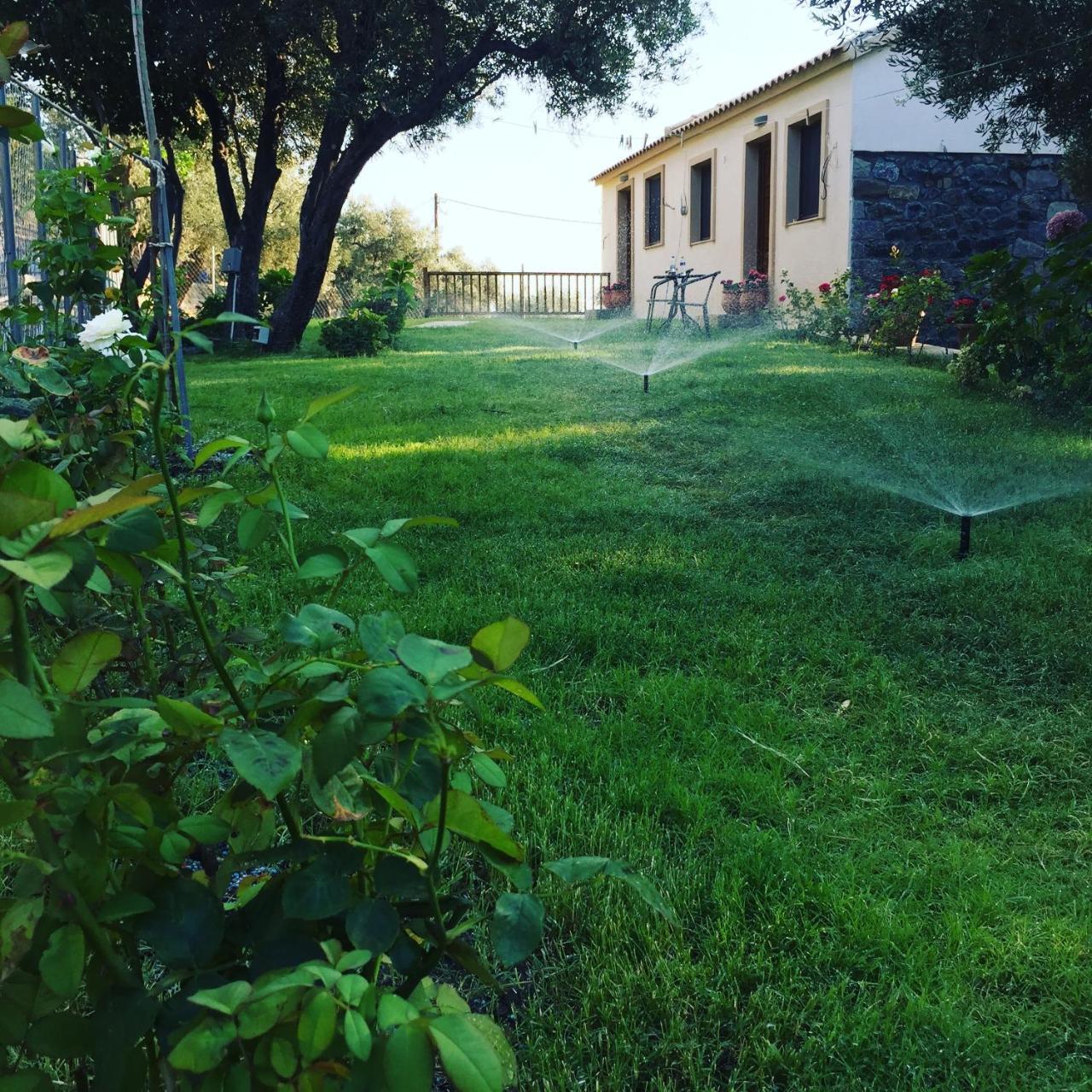 Samothraki Suites Kalisti Xiropotamos Luaran gambar