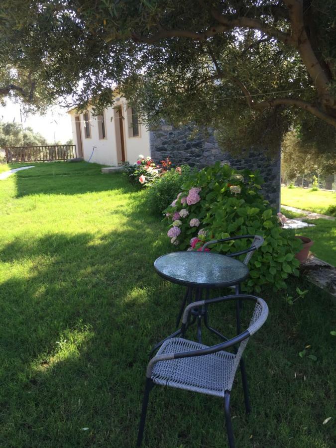 Samothraki Suites Kalisti Xiropotamos Luaran gambar