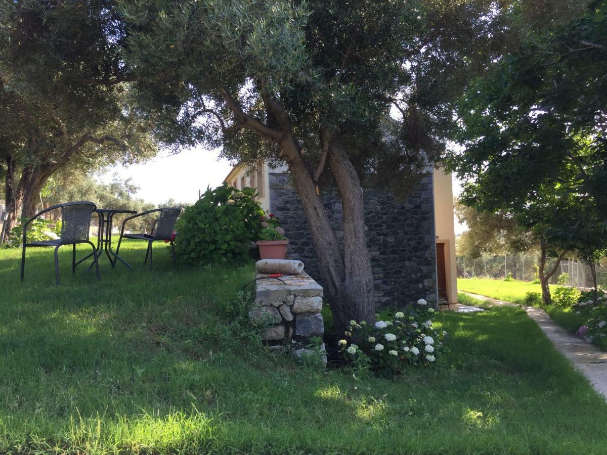 Samothraki Suites Kalisti Xiropotamos Luaran gambar