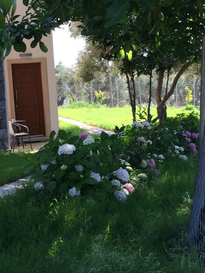 Samothraki Suites Kalisti Xiropotamos Luaran gambar