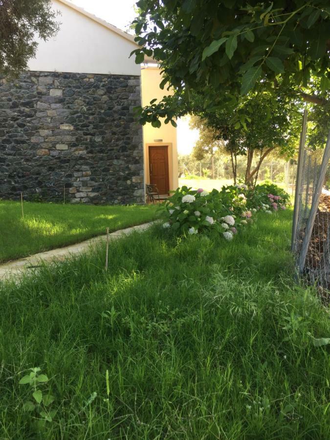 Samothraki Suites Kalisti Xiropotamos Luaran gambar