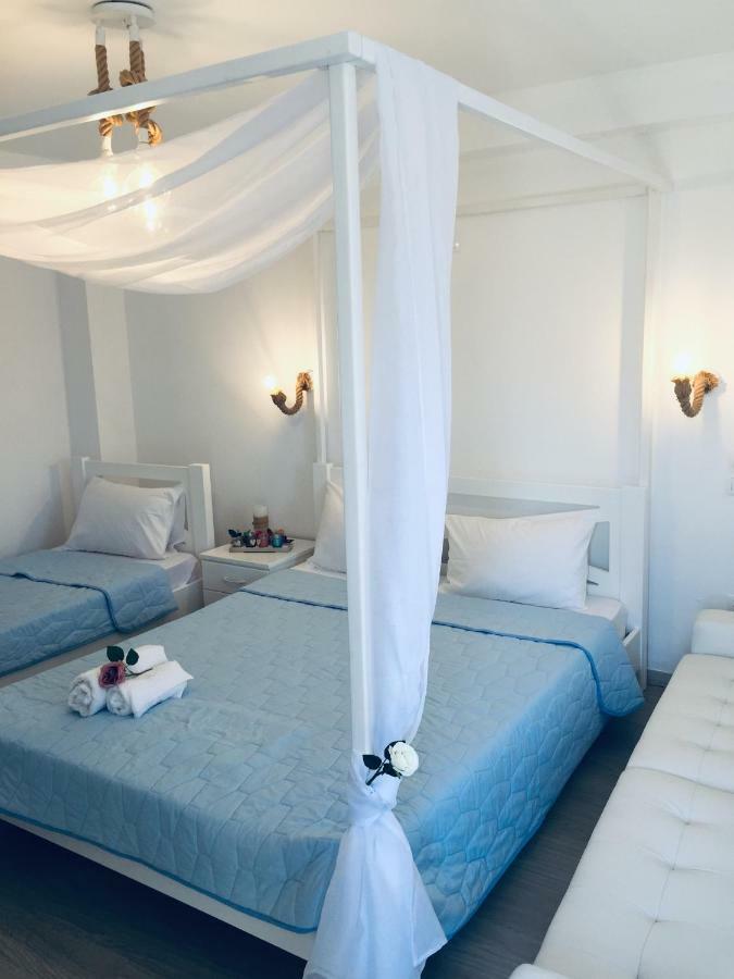 Samothraki Suites Kalisti Xiropotamos Luaran gambar