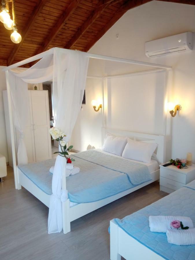Samothraki Suites Kalisti Xiropotamos Luaran gambar