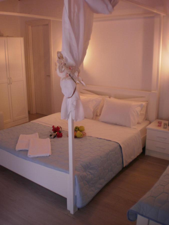 Samothraki Suites Kalisti Xiropotamos Luaran gambar