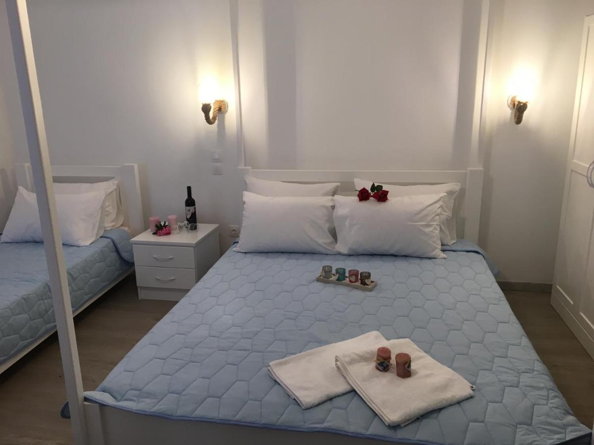 Samothraki Suites Kalisti Xiropotamos Luaran gambar